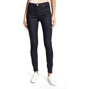 J Brand Maria High Waisted Skinny Jeans Size 25
